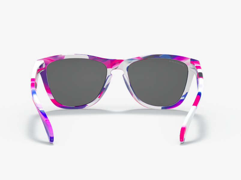 OAKLEY - KOKORO -FROGSKINS - 9013J9 - MEGURU SPIN - PRIZM BLACK